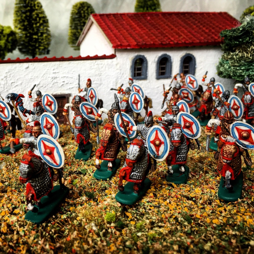 late roman cavalry